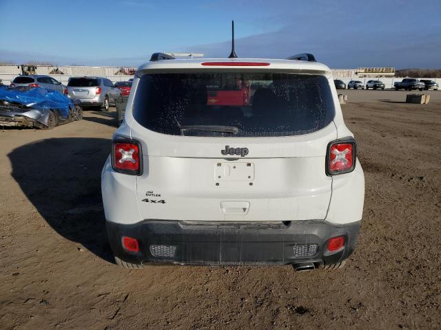 Photo 6 from auction – 2021 JEEP RENEGADE L with VIN ZACNJDBB5MPM70627
