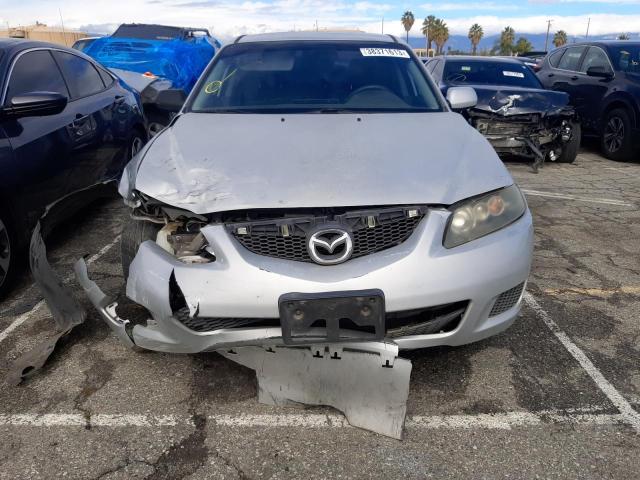Photo 5 from auction – 2007 MAZDA 6 I with VIN 1YVHP80C275M53048