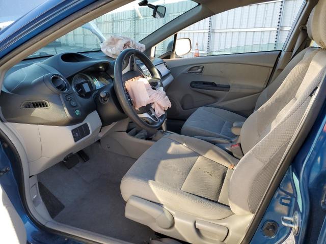 Photo 7 from auction – 2011 HONDA INSIGHT EX with VIN JHMZE2H79BS011428
