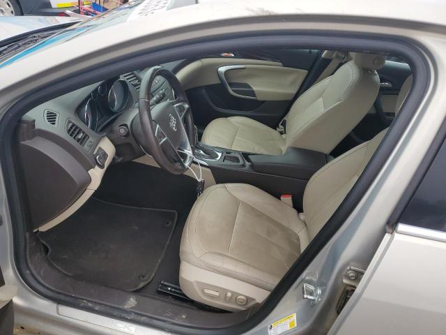 Photo 7 from auction – 2011 BUICK REGAL CXL with VIN W04GW5EV9B1128260