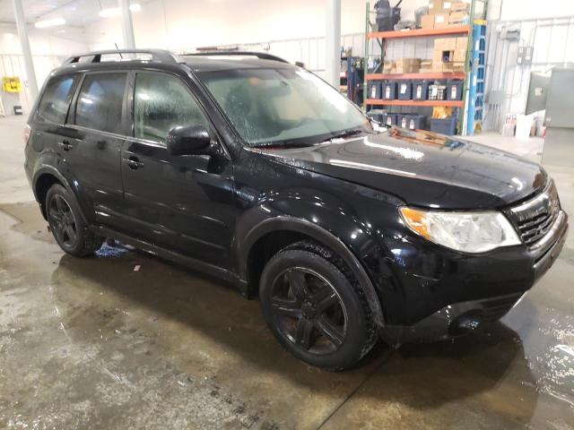 Photo 4 from auction – 2009 SUBARU FORESTER 2 with VIN JF2SH63649H723824