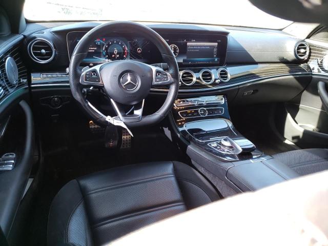 Photo 8 from auction – 2018 MERCEDES-BENZ E 43 4MATI with VIN WDDZF6EB4JA488485