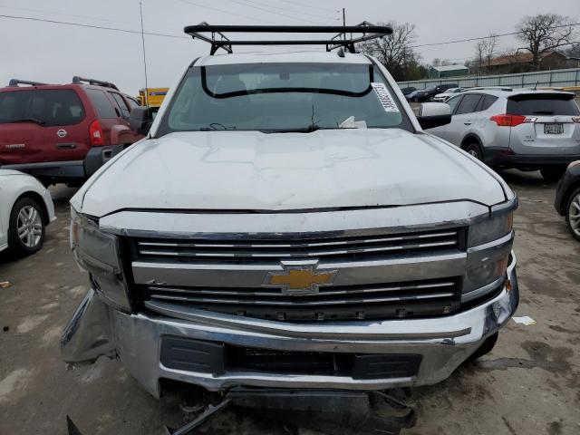 Photo 5 from auction – 2015 CHEVROLET SILVERADO with VIN 1GC2KVEG5FZ103165