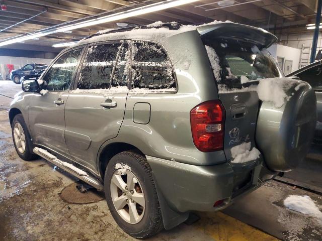 Photo 2 from auction – 2004 TOYOTA RAV4 with VIN JTEGD20V940004110