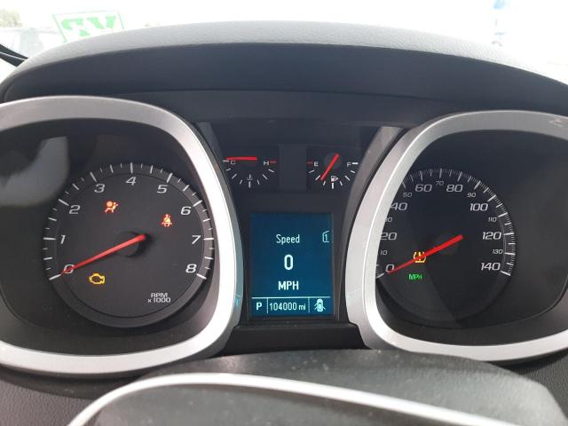 Photo 9 from auction – 2012 CHEVROLET EQUINOX LT with VIN 2GNALPEK2C6136678