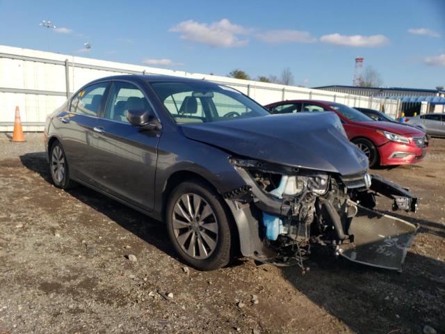 Photo 4 from auction – 2014 HONDA ACCORD EX with VIN 1HGCR2F76EA105356