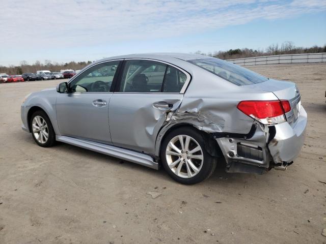 Photo 2 from auction – 2013 SUBARU LEGACY 2.5 with VIN 4S3BMBG63D3046039
