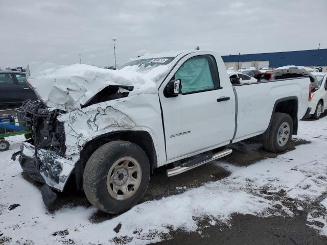 GMC SIERRA C15 2015 with VIN 1GTN1TEC4FZ906938 - Photo from auction