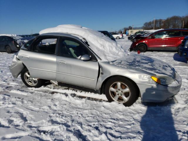 Photo 4 from auction – 2003 FORD TAURUS SES with VIN 1FAFP55S83G243859
