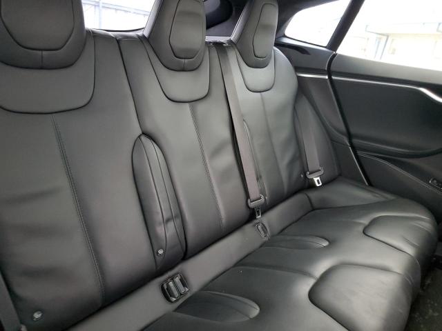 Photo 10 from auction – 2016 TESLA MODEL S with VIN 5YJSA1E41GF139119