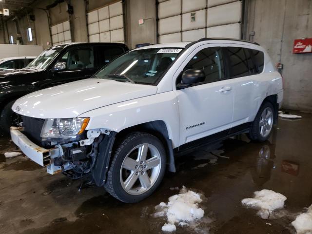 JEEP COMPASS LI 2012 with VIN 1C4NJDCB3CD555075 - Photo from auction