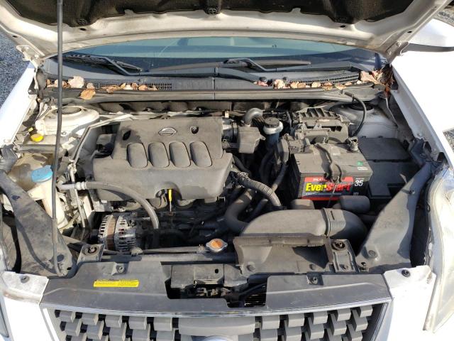 Photo 11 from auction – 2007 NISSAN SENTRA 2.0 with VIN 3N1AB61E67L676335