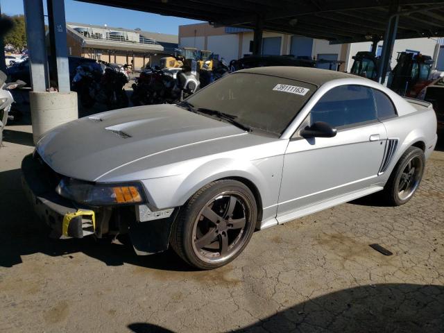 FORD MUSTANG GT 2000 with VIN 1FAFP42X4YF297375 - Photo from auction
