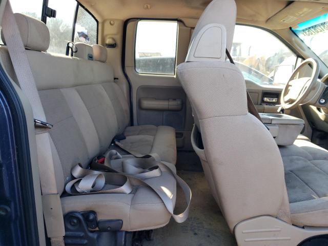 Photo 10 from auction – 2004 FORD F150 with VIN 1FTVX14534NC02725
