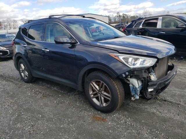 Photo 4 from auction – 2017 HYUNDAI SANTA FE S with VIN 5NMZU3LB8HH025332