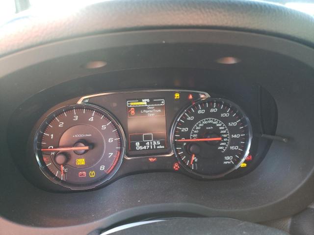 Photo 9 from auction – 2020 SUBARU WRX LIMITE with VIN JF1VA1H69L9806331