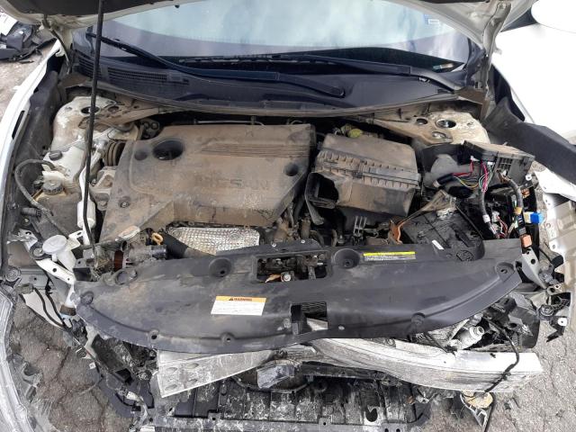 Photo 11 from auction – 2016 NISSAN ALTIMA 2.5 with VIN 1N4AL3AP8GN379714