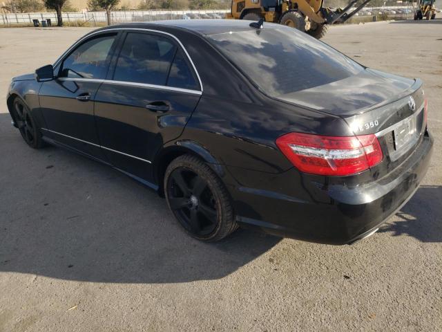 Photo 2 from auction – 2011 MERCEDES-BENZ E 350 4MAT with VIN WDDHF8HB3BA463095