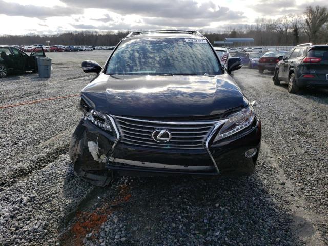 Photo 5 from auction – 2013 LEXUS RX 350 BAS with VIN 2T2BK1BA7DC172564