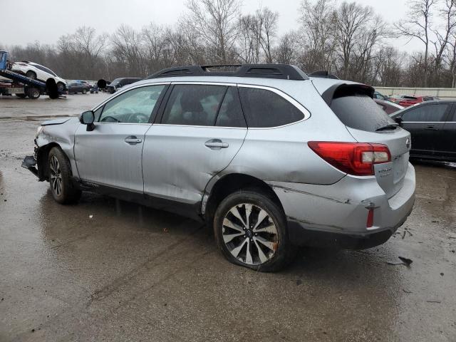 Foto 2 de la subasta – 2016 SUBARU OUTBACK 2. con VIN 4S4BSALC9G3291861