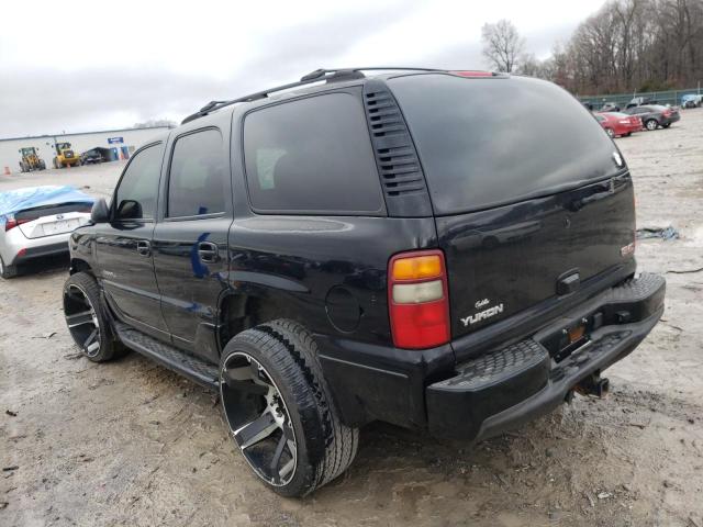 Photo 2 from auction – 2003 GMC YUKON DENA with VIN 1GKEK63U03J247877
