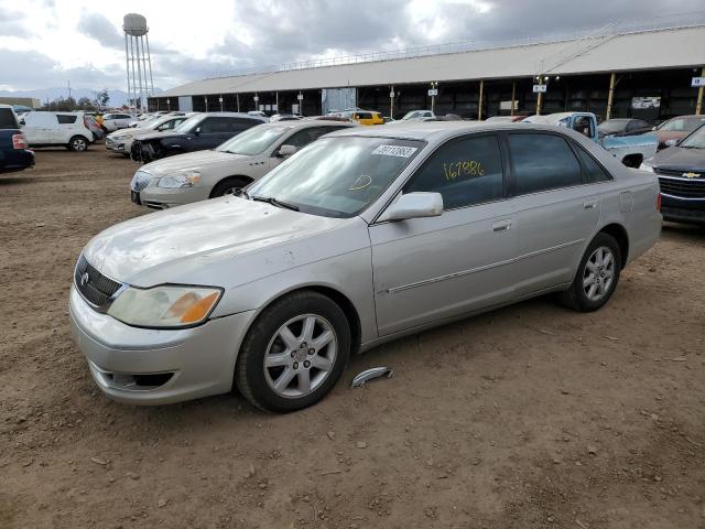 Photo 1 from auction – 2004 TOYOTA AVALON XL with VIN 4T1BF28B14U367251