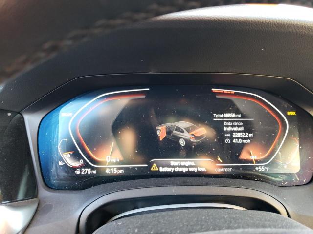 Photo 9 from auction – 2019 BMW 330I with VIN WBA5R1C56KAK10671