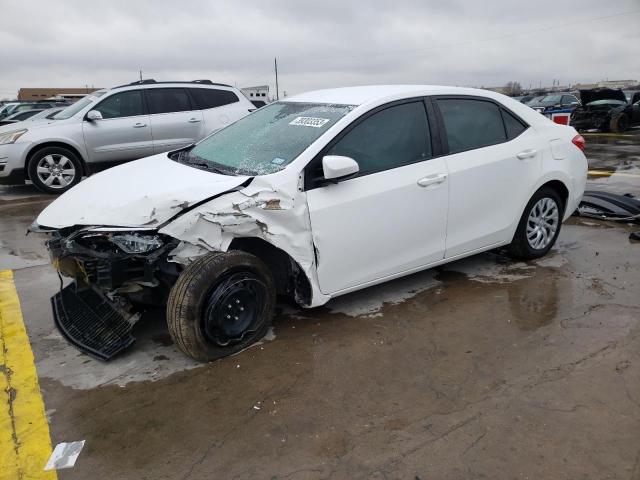 Photo 1 from auction – 2019 TOYOTA COROLLA with VIN 5YFBURHE1KP947140