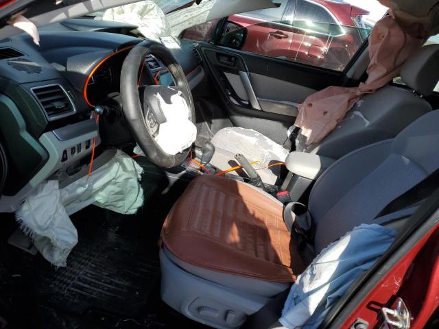 Photo 7 from auction – 2018 SUBARU FORESTER 2 with VIN JF2SJAGC9JH406326
