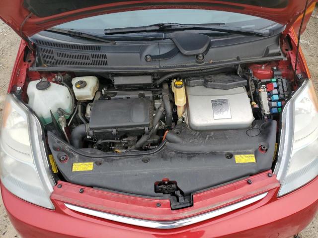 Photo 11 from auction – 2007 TOYOTA PRIUS with VIN JTDKB20U977616685