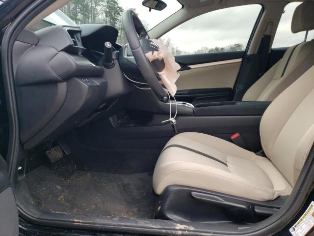 Photo 7 from auction – 2018 HONDA CIVIC EX with VIN 19XFC2F84JE014440