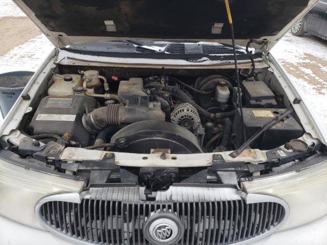 Photo 11 from auction – 2004 BUICK RAINIER CX with VIN 5GAES13P342211896
