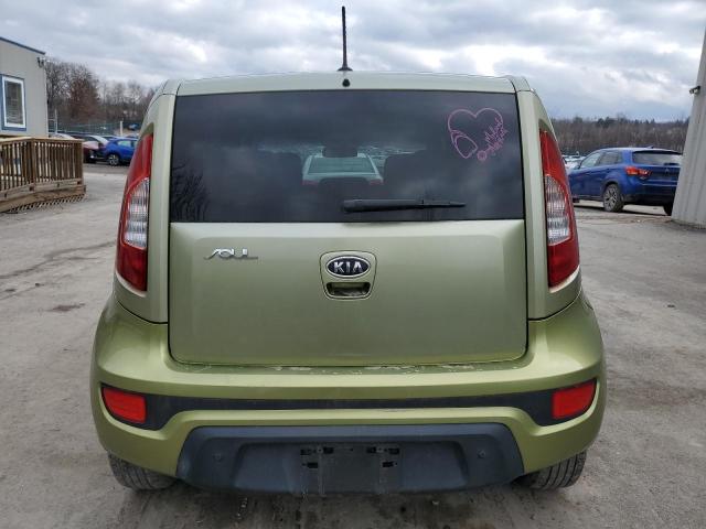 Photo 6 from auction – 2012 KIA SOUL with VIN KNDJT2A53C7396826