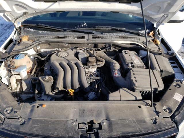 Photo 11 from auction – 2012 VOLKSWAGEN JETTA BASE with VIN 3VW2K7AJ3CM346951