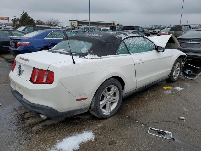 Photo 3 from auction – 2012 FORD MUSTANG with VIN 1ZVBP8EM2C5257230