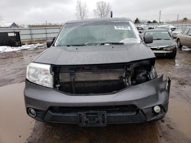 Photo 5 from auction – 2015 HONDA PILOT SE with VIN 5FNYF4H36FB067350