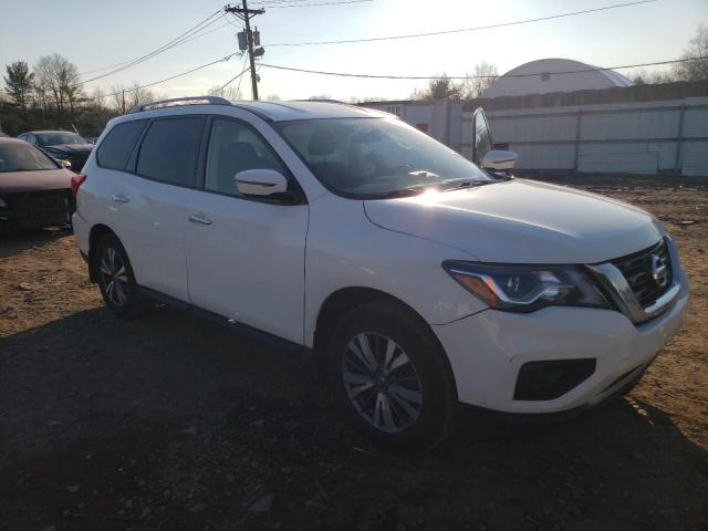 Photo 4 from auction – 2020 NISSAN PATHFINDER with VIN 5N1DR2AM8LC642629