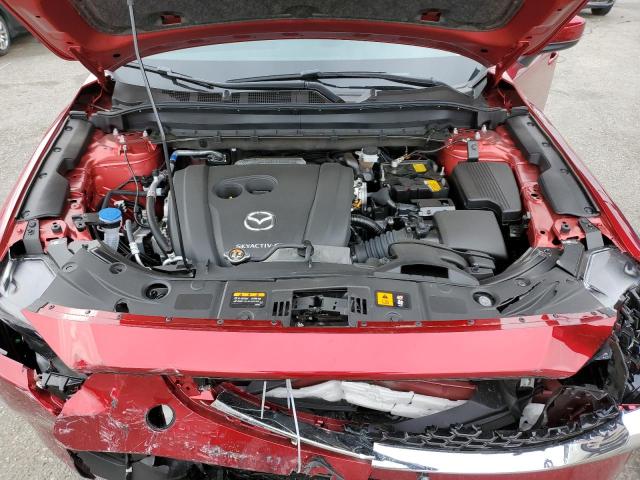 Photo 12 from auction – 2022 MAZDA CX-5 PREMI with VIN JM3KFBDM4N0647497