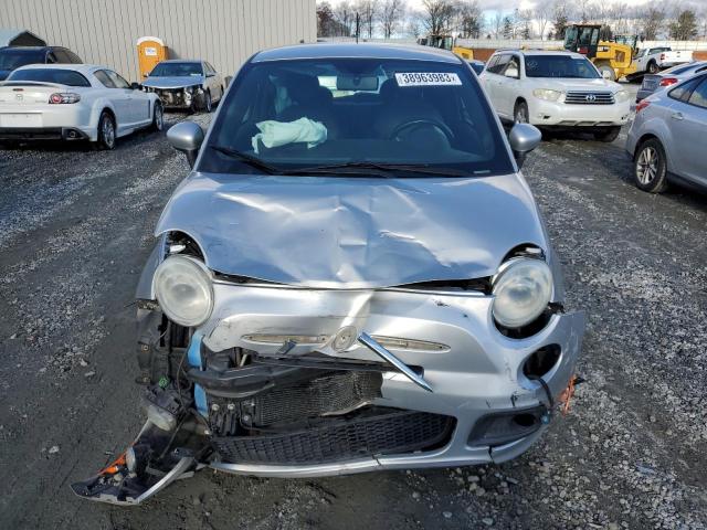 Photo 5 from auction – 2012 FIAT 500 SPORT with VIN 3C3CFFBR7CT128340