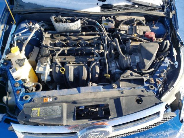 Photo 11 from auction – 2011 FORD FOCUS SE with VIN 1FAHP3FN4BW197411