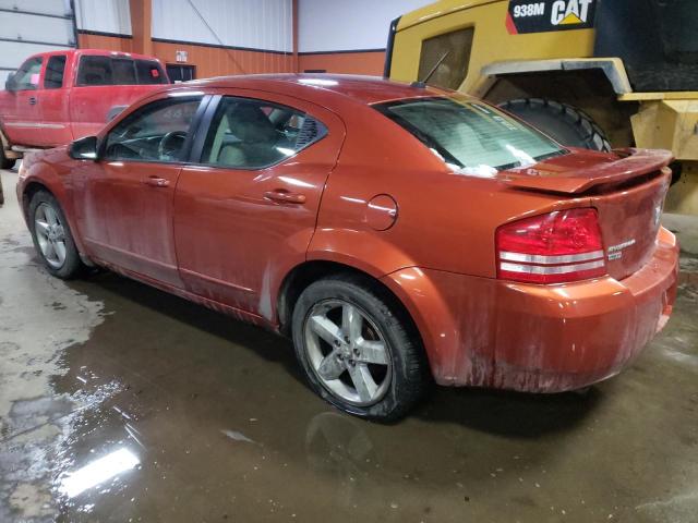 Photo 2 from auction – 2008 DODGE AVENGER R/ with VIN 1B3LD76M98N688178
