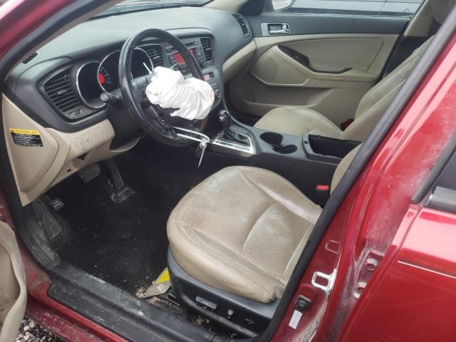 صورة رقم 7 من المزاد - 2013 KIA OPTIMA EX مع VIN 5XXGN4A72DG111009