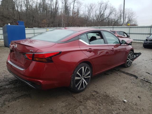 Photo 3 from auction – 2019 NISSAN ALTIMA SR with VIN 1N4BL4CV0KN319683