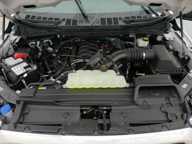 Photo 11 from auction – 2022 FORD F150 SUPER with VIN 1FTEW1C51NFB91563