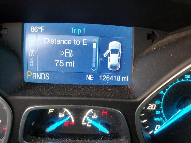 Photo 9 from auction – 2014 FORD ESCAPE SE with VIN 1FMCU0GX8EUB00363