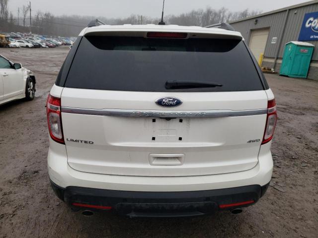 Photo 6 from auction – 2012 FORD EXPLORER L with VIN 1FMHK8F81CGA47358