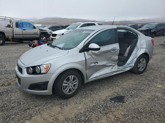 Photo 1 from auction – 2014 CHEVROLET SONIC LT with VIN 1G1JC5SH7E4125517