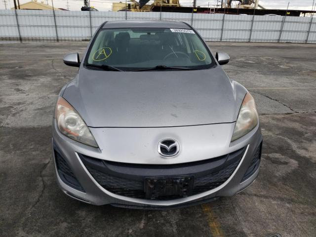 Foto 5 de la subasta – 2011 MAZDA 3 I con VIN JM1BL1UG7B1427945
