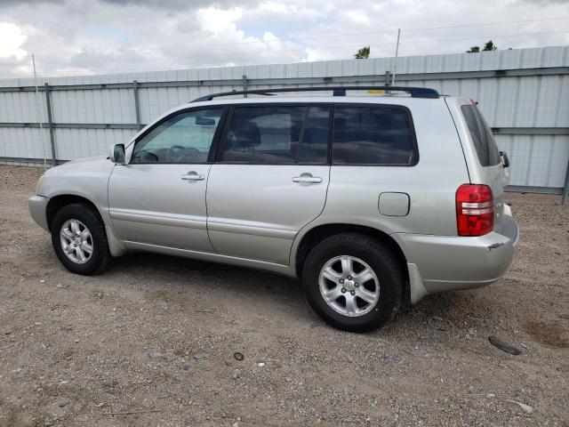 Photo 2 from auction – 2002 TOYOTA HIGHLANDER with VIN JTEHF21A920070695