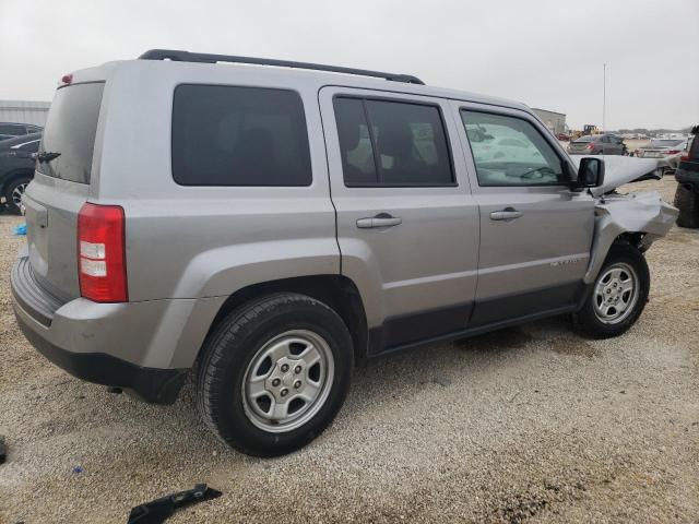 Photo 3 from auction – 2015 JEEP PATRIOT SP with VIN 1C4NJPBA4FD368426
